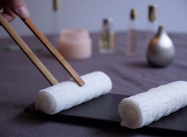Customised Oshibori Scent